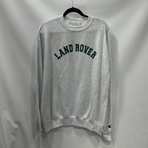 Land Rover sweatshirt
